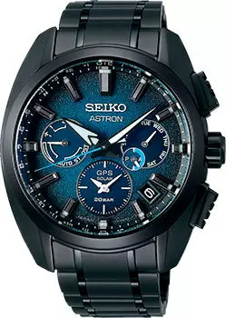 Японские наручные мужские часы Seiko SSH105J1. Коллекция Astron