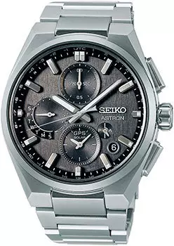 Японские наручные мужские часы Seiko SSH163J1. Коллекция Astron