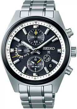 Японские наручные мужские часы Seiko SSH167J1. Коллекция Prospex
