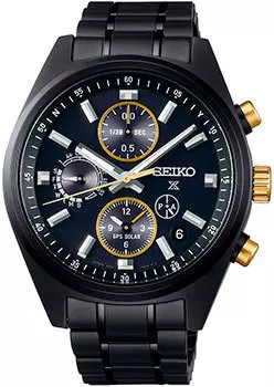 Японские наручные мужские часы Seiko SSH169J1. Коллекция Prospex