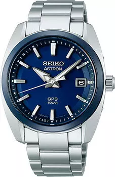Японские наручные мужские часы Seiko SSJ003J1. Коллекция Astron