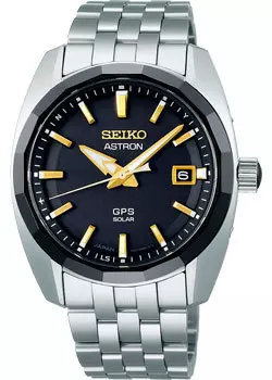 Японские наручные мужские часы Seiko SSJ011J1. Коллекция Astron