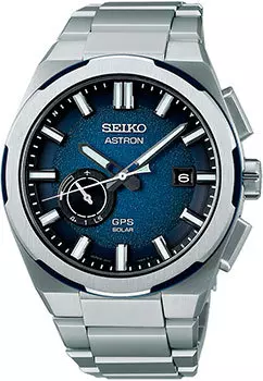 Японские наручные мужские часы Seiko SSJ023J1. Коллекция Astron