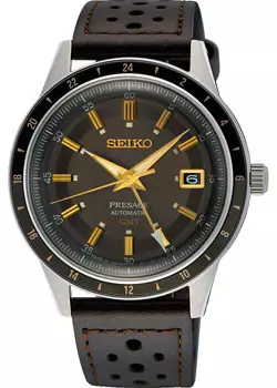 Японские наручные мужские часы Seiko SSK013J1. Коллекция Presage