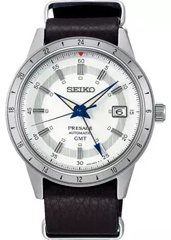 Японские наручные мужские часы Seiko SSK015. Коллекция Presage