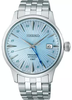 Японские наручные мужские часы Seiko SSK037J1. Коллекция Presage
