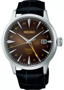 Японские наручные мужские часы Seiko SSK039J1. Коллекция Presage