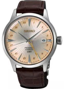 Японские наручные мужские часы Seiko SSK041J1. Коллекция Presage