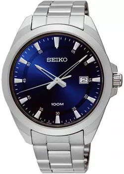 Японские наручные мужские часы Seiko SUR207P1. Коллекция Conceptual Series Sports