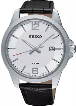 Японские наручные мужские часы Seiko SUR249P1. Коллекция Promo