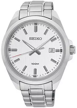 Японские наручные мужские часы Seiko SUR273P1. Коллекция Promo