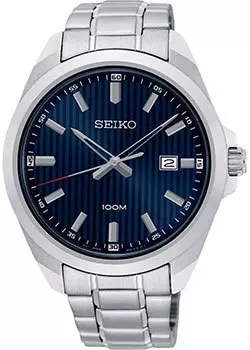 Японские наручные мужские часы Seiko SUR275P1. Коллекция Promo