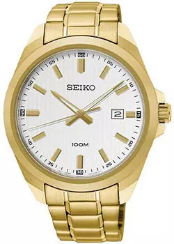 Японские наручные мужские часы Seiko SUR280P1. Коллекция Promo