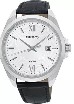 Японские наручные мужские часы Seiko SUR283P1. Коллекция Promo