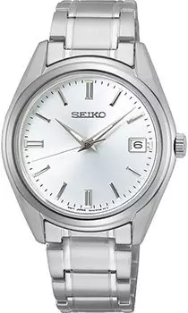 Японские наручные мужские часы Seiko SUR315P1. Коллекция Conceptual Series Dress
