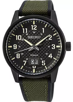 Японские наручные мужские часы Seiko SUR325P1. Коллекция Neo Sports