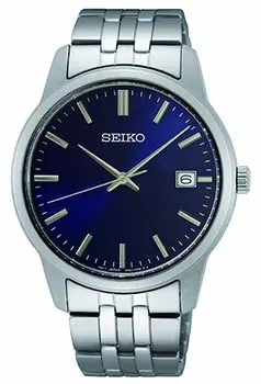 Японские наручные мужские часы Seiko SUR399P1. Коллекция Conceptual Series Dress