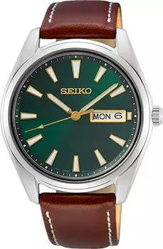Японские наручные мужские часы Seiko SUR449P1. Коллекция Conceptual Series Dress