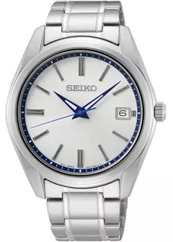 Японские наручные мужские часы Seiko SUR457P1. Коллекция Conceptual Series Dress