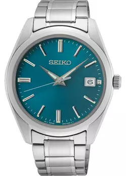 Японские наручные мужские часы Seiko SUR525P1. Коллекция Discover More