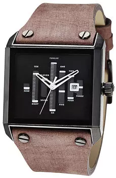 Японские наручные мужские часы TACS TS1010B. Коллекция Screen