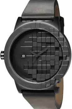 Японские наручные мужские часы TACS TS1302A. Коллекция Pixel