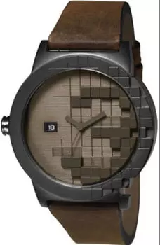 Японские наручные мужские часы TACS TS1302B. Коллекция Pixel