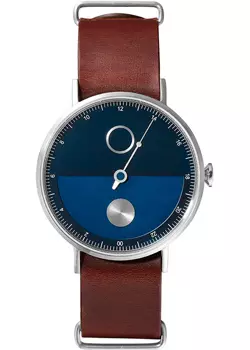 Японские наручные мужские часы TACS TS1602C. Коллекция Day Night