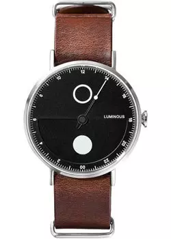 Японские наручные мужские часы TACS TS1602F. Коллекция Day Night