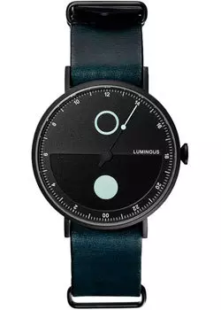 Японские наручные мужские часы TACS TS1602G. Коллекция Day Night