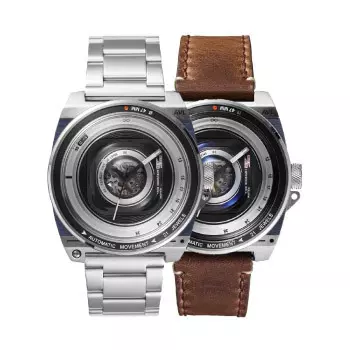 Японские наручные мужские часы TACS TS1803BZ. Коллекция AVL II