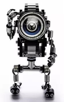 Японские наручные мужские часы TACS TS1803FR. Коллекция AVL II