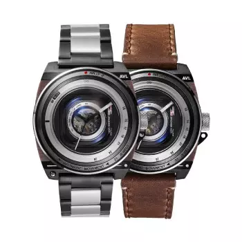 Японские наручные мужские часы TACS TS1803FZ. Коллекция AVL II