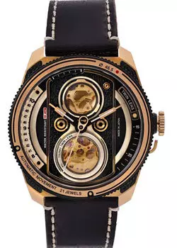 Японские наручные мужские часы TACS TS2002BZ. Коллекция ATLens