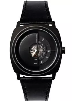 Японские наручные мужские часы TACS TS2101A. Коллекция Mask Player