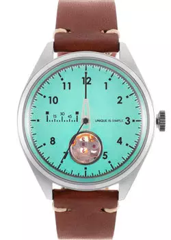 Японские наручные мужские часы TACS TS2204C. Коллекция Time Ruler