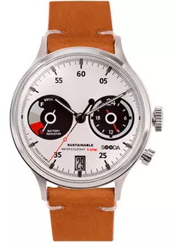 Японские наручные мужские часы TACS TS2302A. Коллекция Sooda