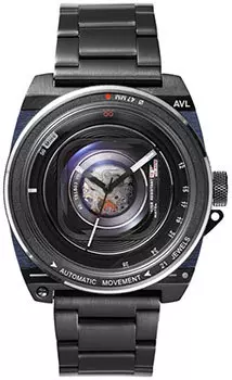 Японские наручные TACS TS1803D. Коллекция AVL II