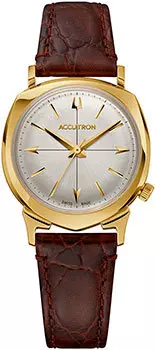 Японские наручные женские часы Accutron 2SW7A003. Коллекция Legacy