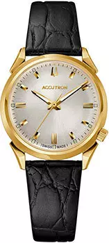 Японские наручные женские часы Accutron 2SW7A004. Коллекция Legacy