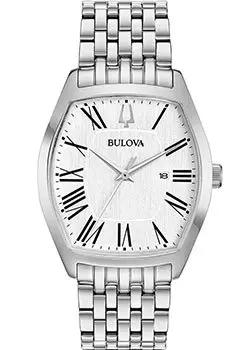 Японские наручные женские часы Bulova 96M145. Коллекция Classic