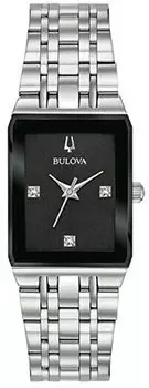 Японские наручные женские часы Bulova 96P202. Коллекция Milennia