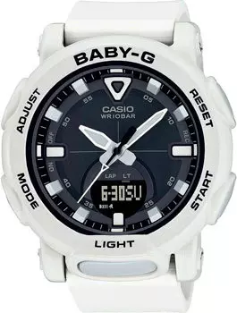 Японские наручные женские часы Casio BGA-310-7A2. Коллекция Baby-G