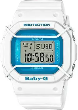 Японские наручные женские часы Casio BGD-501FS-7E. Коллекция Baby-G