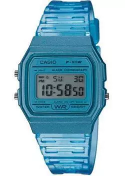 Японские наручные женские часы Casio F-91WS-2EF. Коллекция Vintage