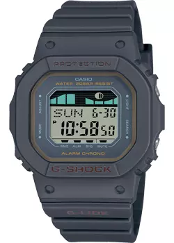 Японские наручные женские часы Casio GLX-S5600-1. Коллекция G-Shock