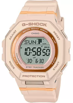 Японские наручные женские часы Casio GMD-B300-4. Коллекция G-Shock