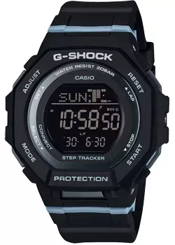 Японские наручные женские часы Casio GMD-B300-1. Коллекция G-Shock