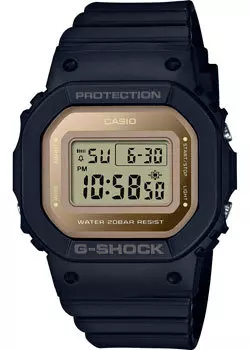 Японские наручные женские часы Casio GMD-S5600-1. Коллекция G-Shock