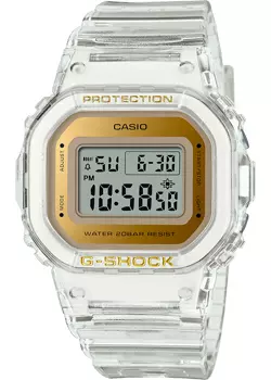 Японские наручные женские часы Casio GMD-S5600SG-7. Коллекция G-Shock